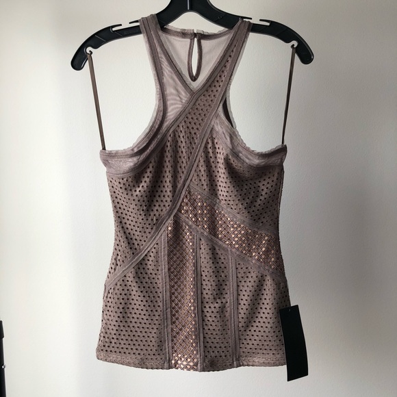 BCBGMaxAzria | Katlin Top - Picture 1 of 7